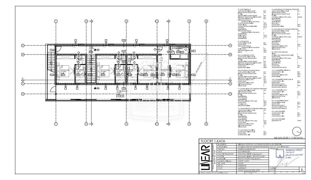 Land For sale - ZADARSKA NIN