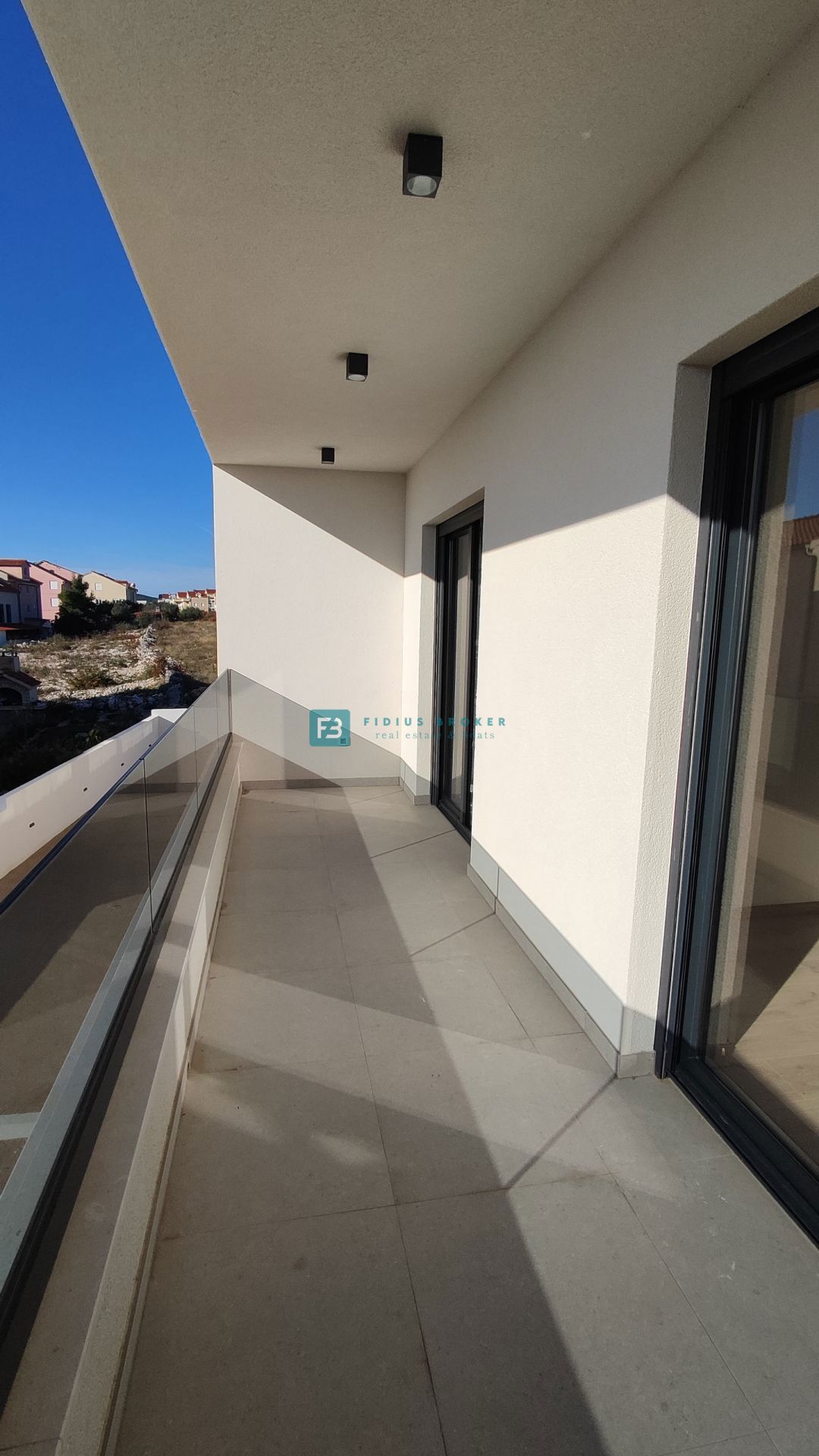 Flat For sale - ŠIBENSKO-KNINSKA VODICE