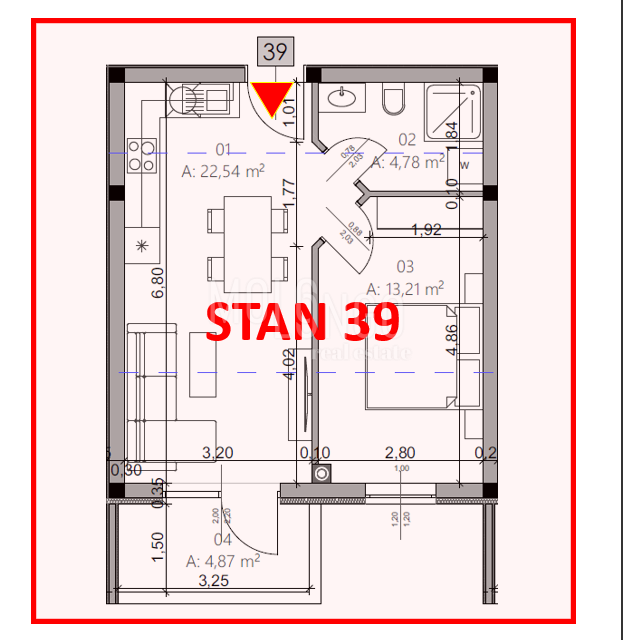 Appartamento In vendita - Istarska Pula - foto 3/13