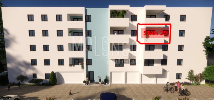 Appartamento in vendita 42 m² – Pula