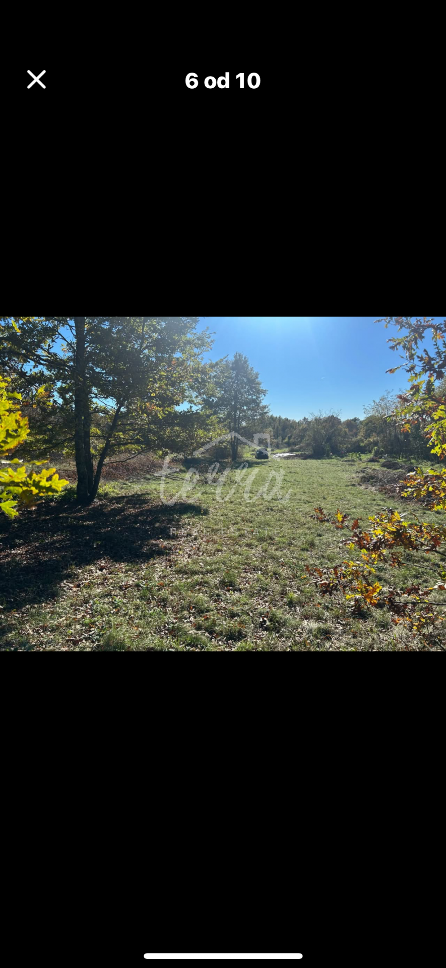 Land For sale - ISTARSKA LABIN