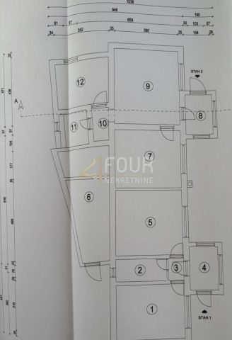 Casa In vendita - Primorsko-goranska Viškovo - foto 2/2