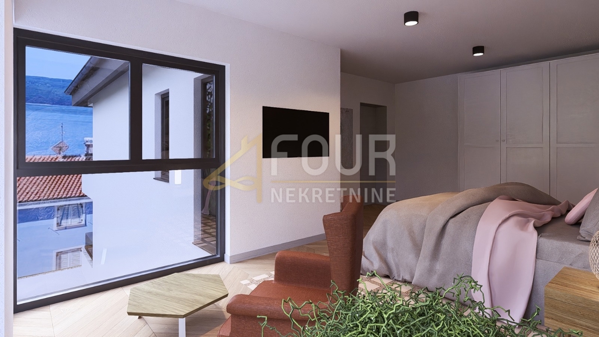 Flat For sale - PRIMORSKO-GORANSKA CRIKVENICA