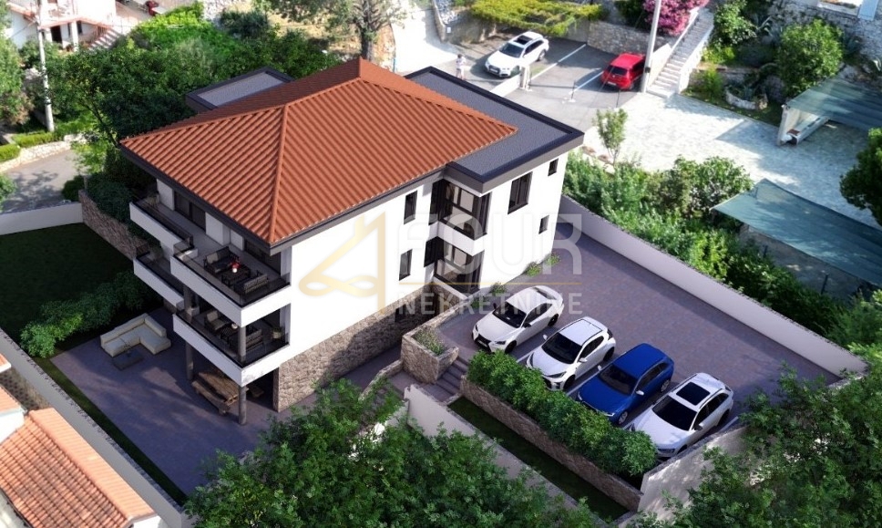 Flat For sale - PRIMORSKO-GORANSKA CRIKVENICA