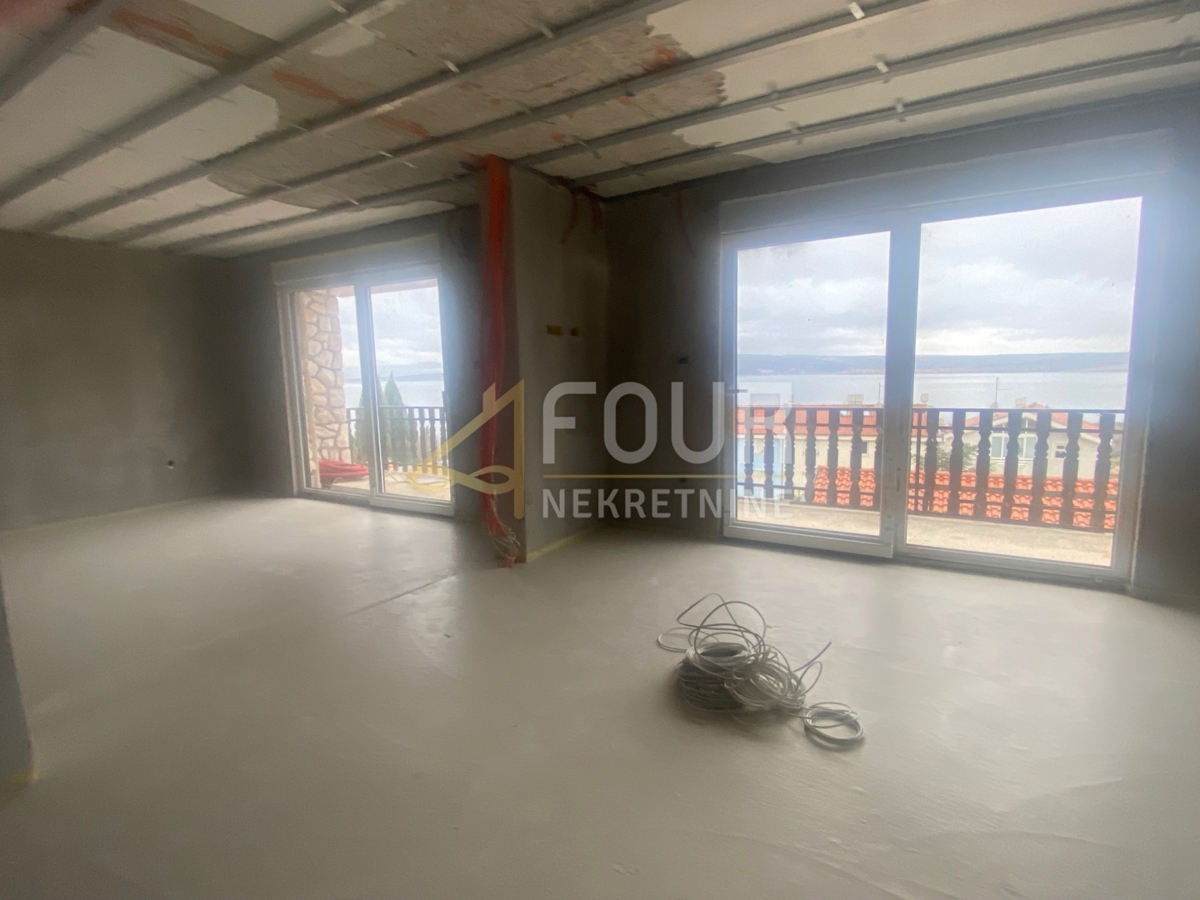 Flat For sale - PRIMORSKO-GORANSKA CRIKVENICA