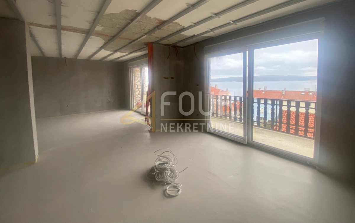 Flat For sale - PRIMORSKO-GORANSKA CRIKVENICA