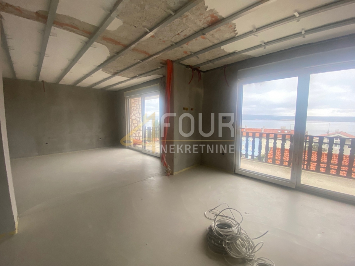 Flat For sale - PRIMORSKO-GORANSKA CRIKVENICA