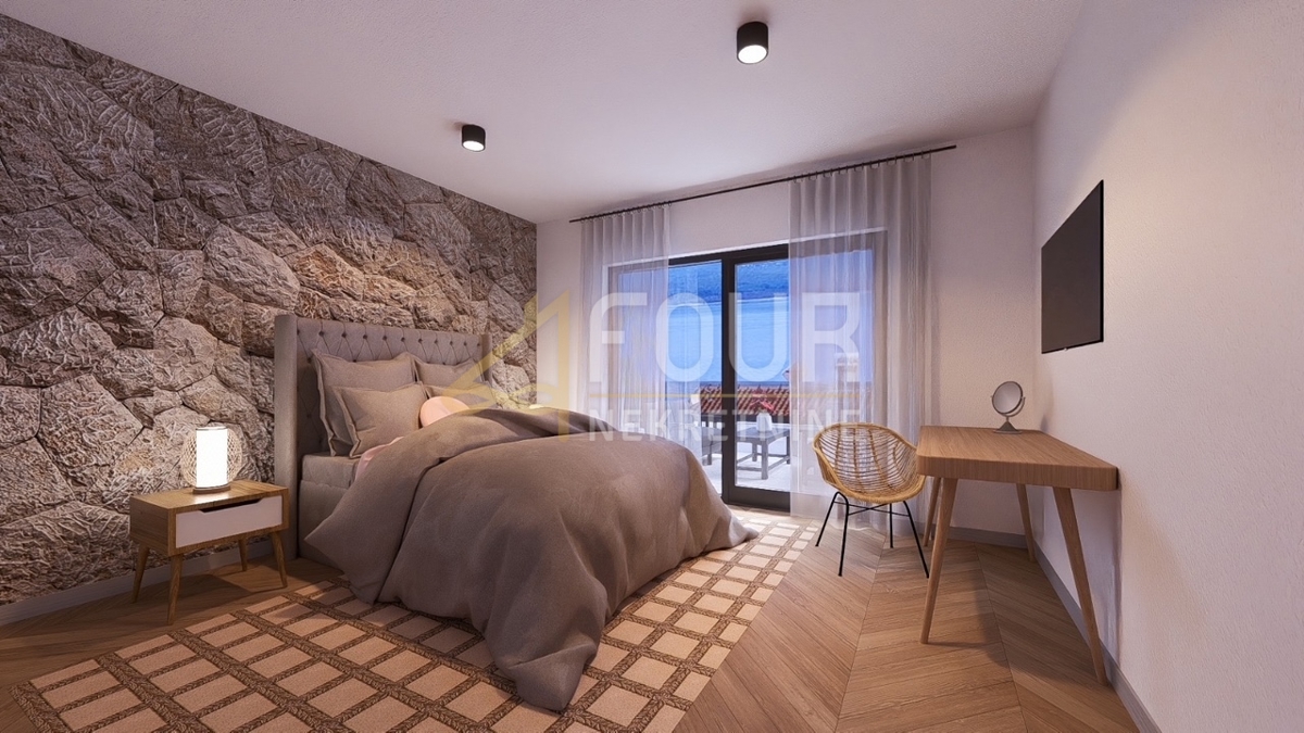 Flat For sale - PRIMORSKO-GORANSKA CRIKVENICA