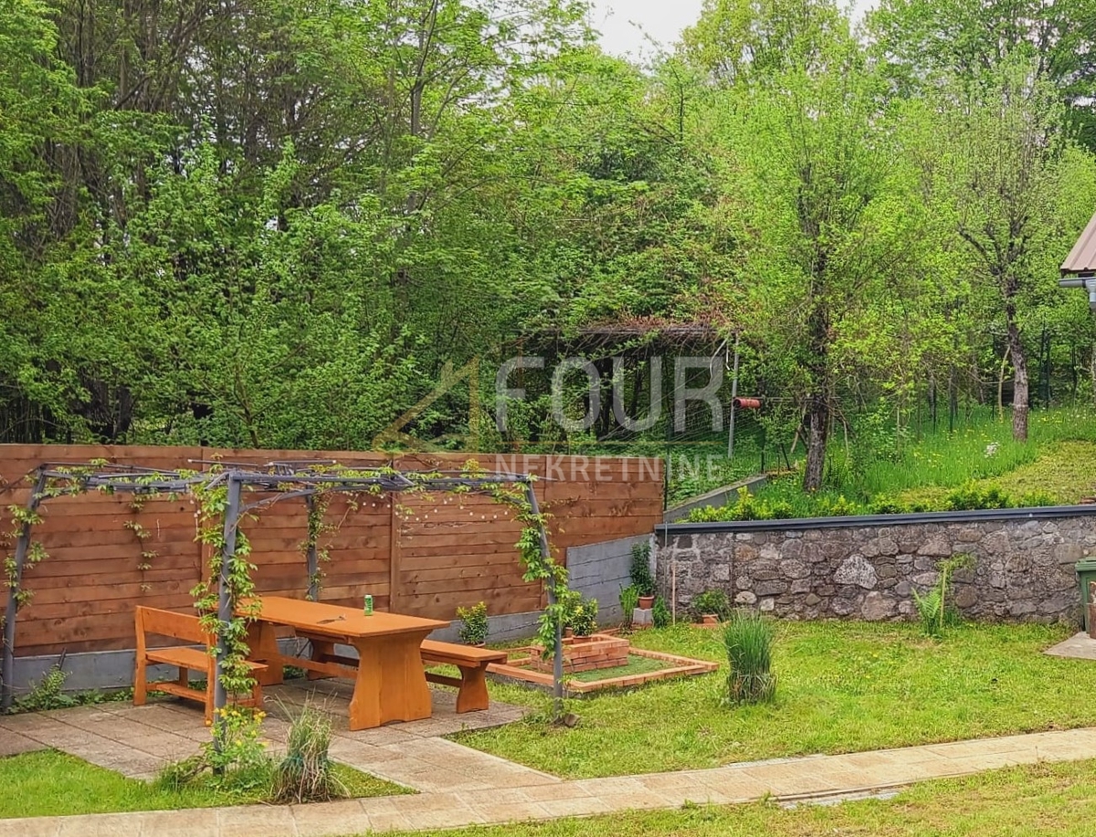 House For sale - PRIMORSKO-GORANSKA DELNICE
