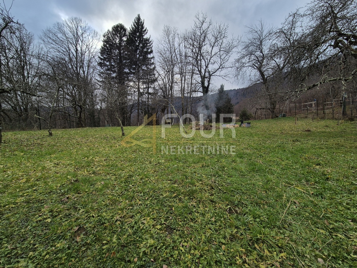 House For sale - PRIMORSKO-GORANSKA DELNICE