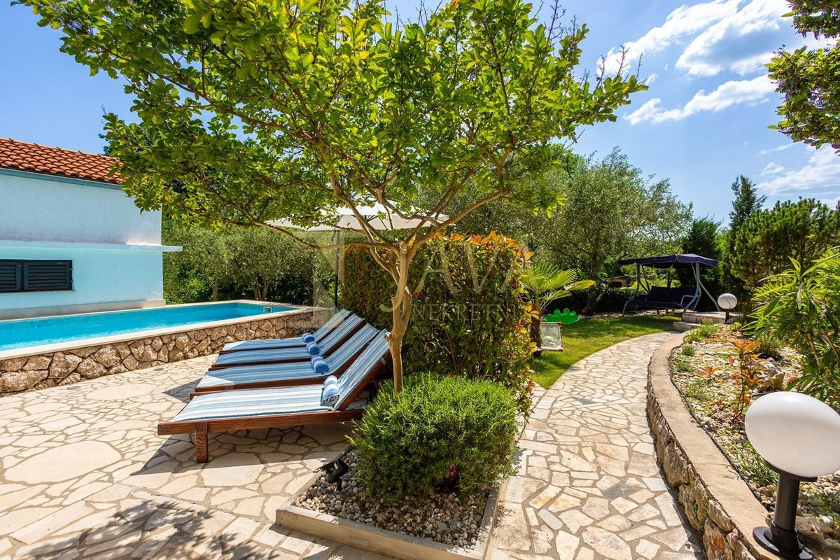 Casa In vendita - PRIMORSKO-GORANSKA KRK