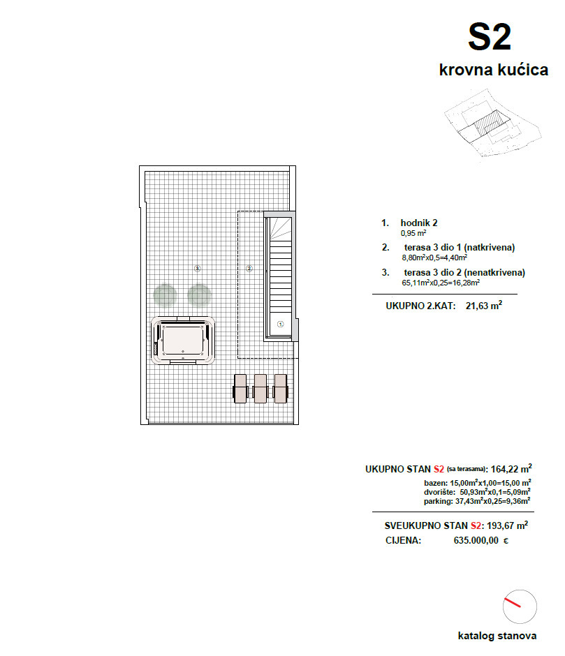 House For sale - ŠIBENSKO-KNINSKA VODICE