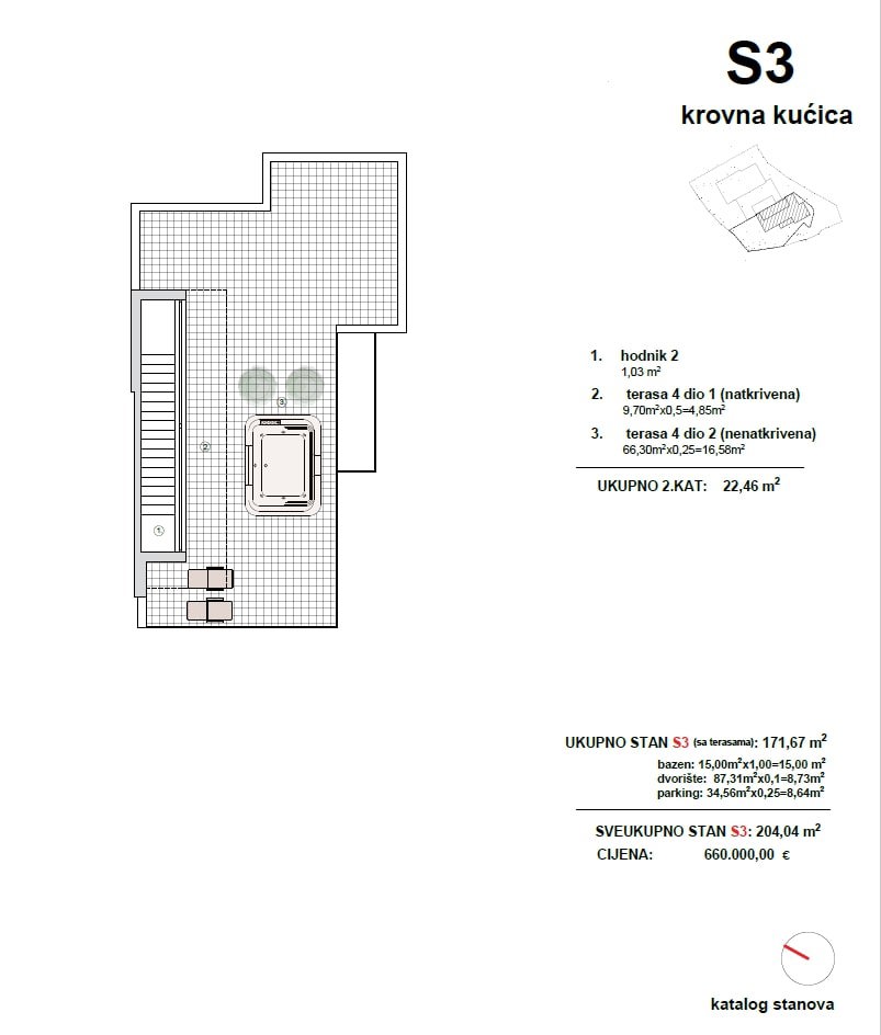 House For sale - ŠIBENSKO-KNINSKA VODICE