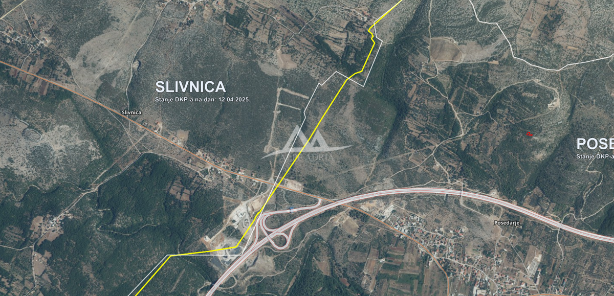 Land For sale - ZADARSKA POSEDARJE