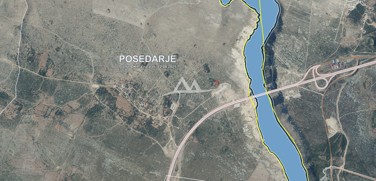 Land For sale - ZADARSKA POSEDARJE