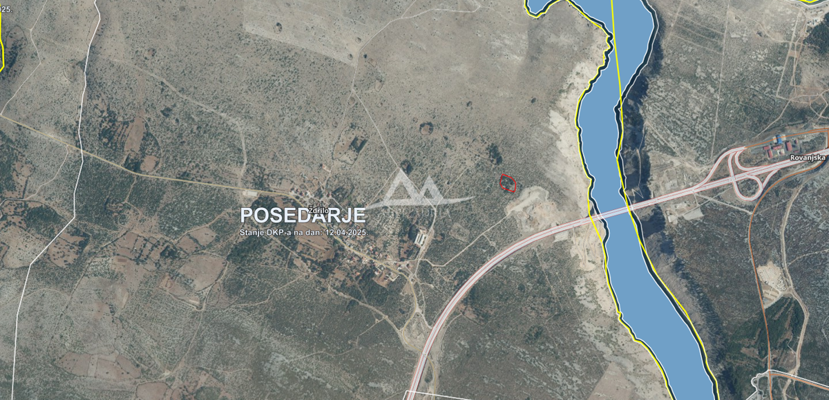 Land For sale - ZADARSKA POSEDARJE