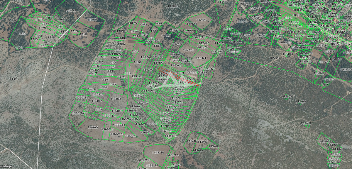 Land For sale - ZADARSKA POSEDARJE