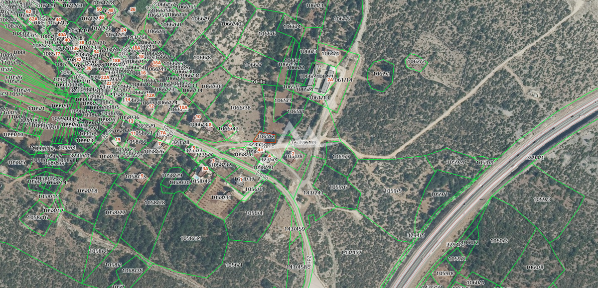 Land For sale - ZADARSKA POSEDARJE