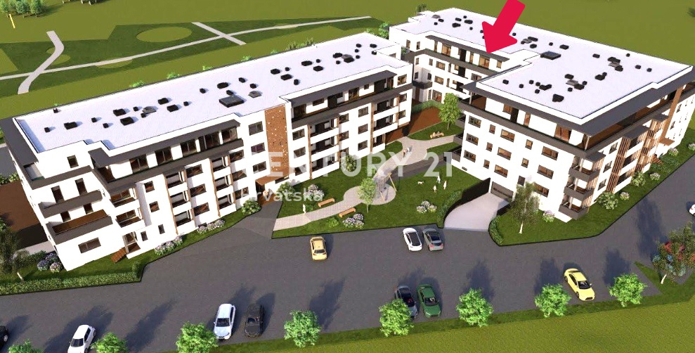 Mieszkanie Na sprzedaż - MEĐIMURSKA ČAKOVEC