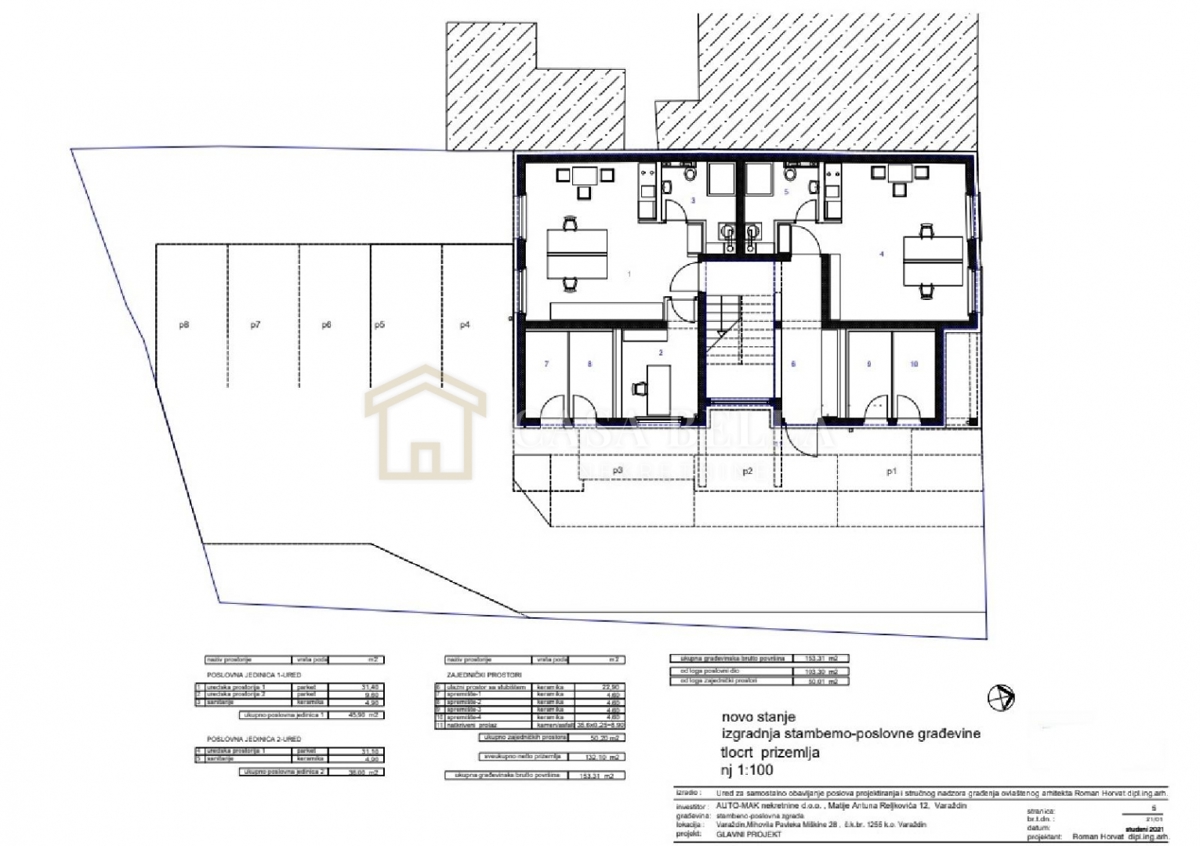 Apartment Zu verkaufen - Varaždinska Varaždin - foto 5/5