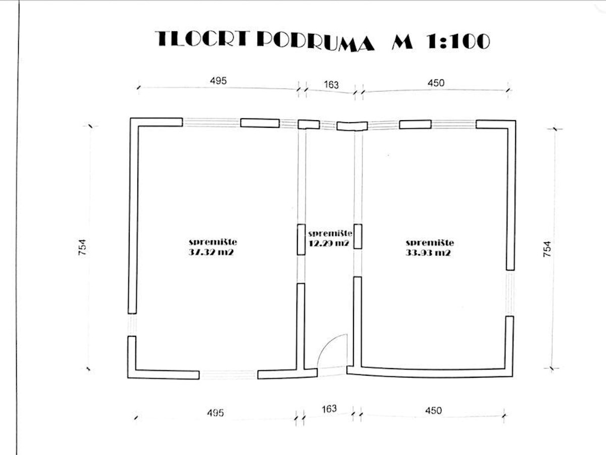 House For sale - ZADARSKA NIN