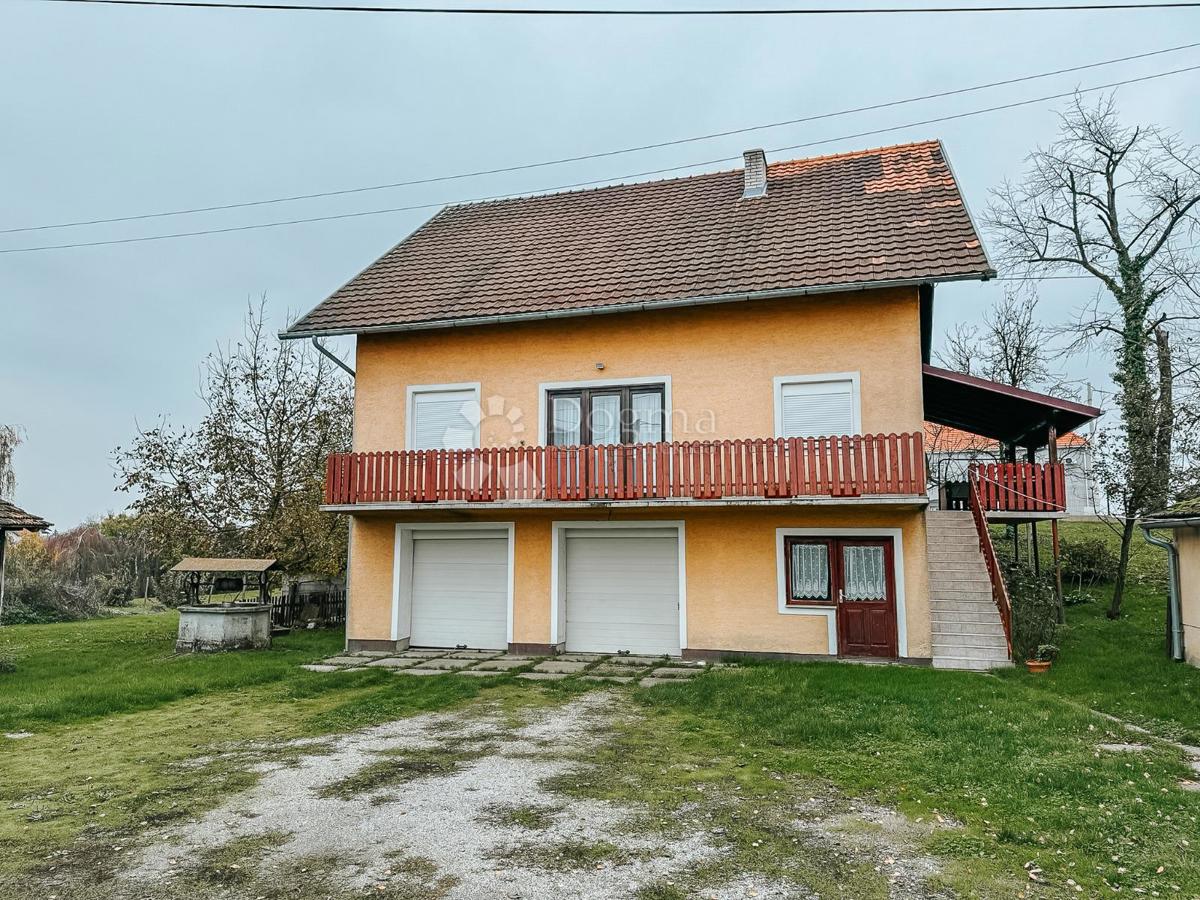 Dom Na predaj - ZAGREBAČKA KLOŠTAR IVANIĆ