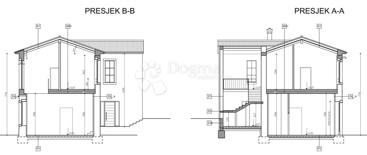 House For sale - ISTARSKA CEROVLJE