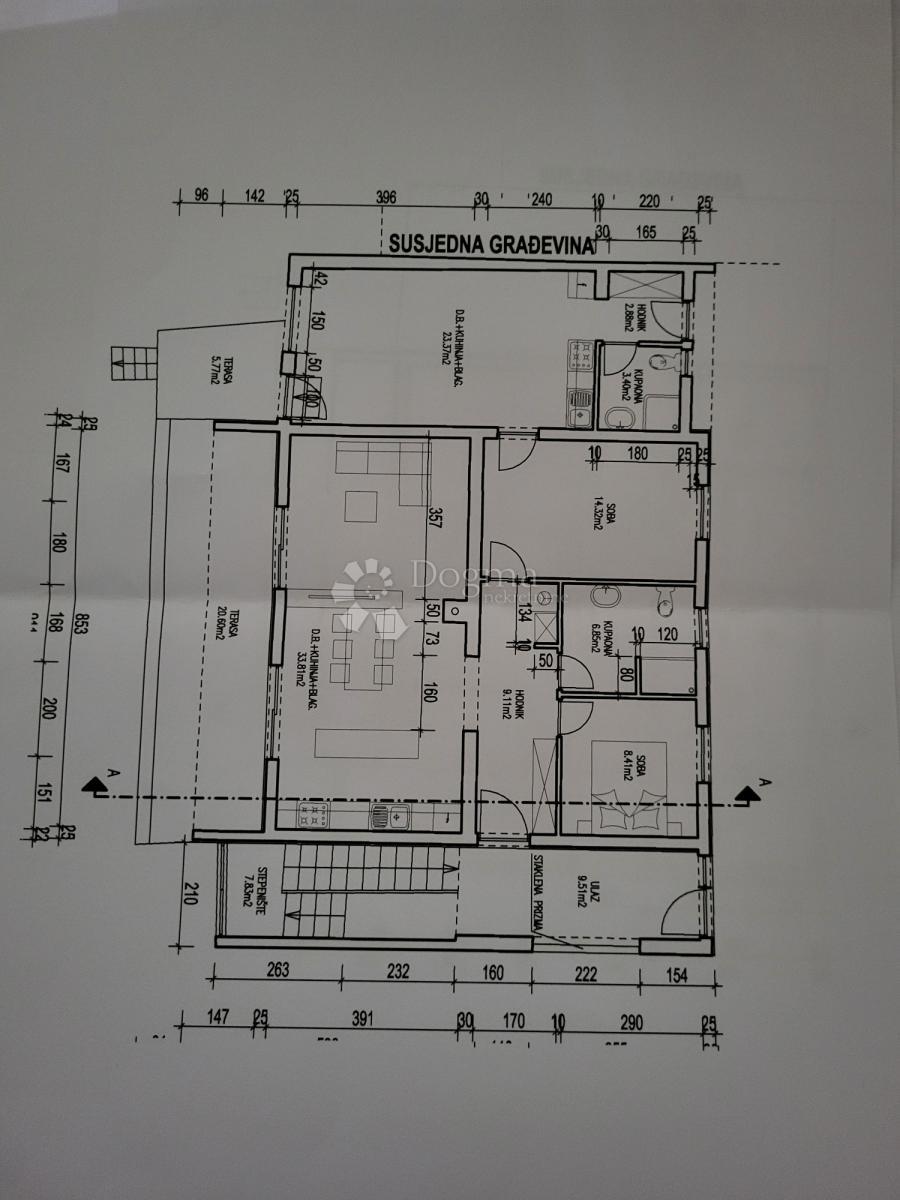 House For sale - PRIMORSKO-GORANSKA CRIKVENICA