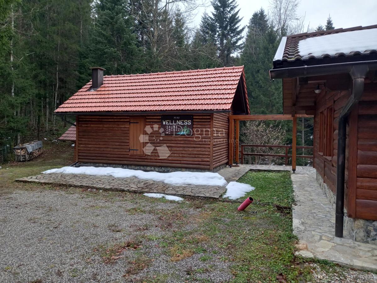 Dom Na sprzedaż - PRIMORSKO-GORANSKA VRBOVSKO