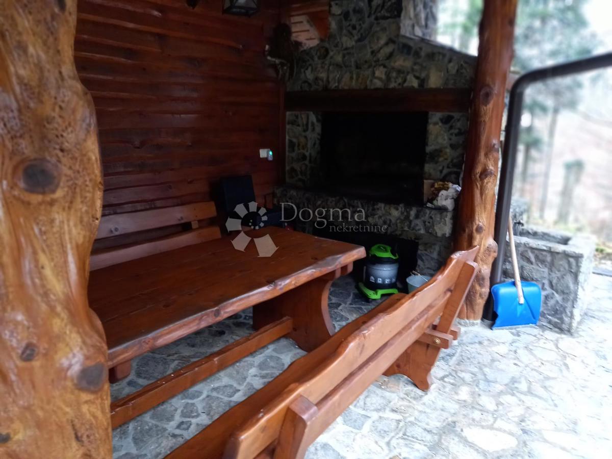 Dom Na sprzedaż - PRIMORSKO-GORANSKA VRBOVSKO