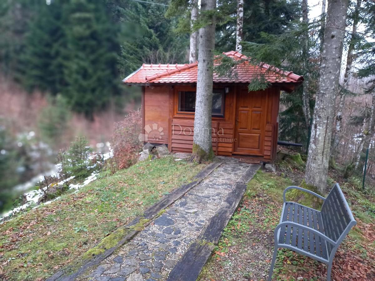 Dom Na sprzedaż - PRIMORSKO-GORANSKA VRBOVSKO
