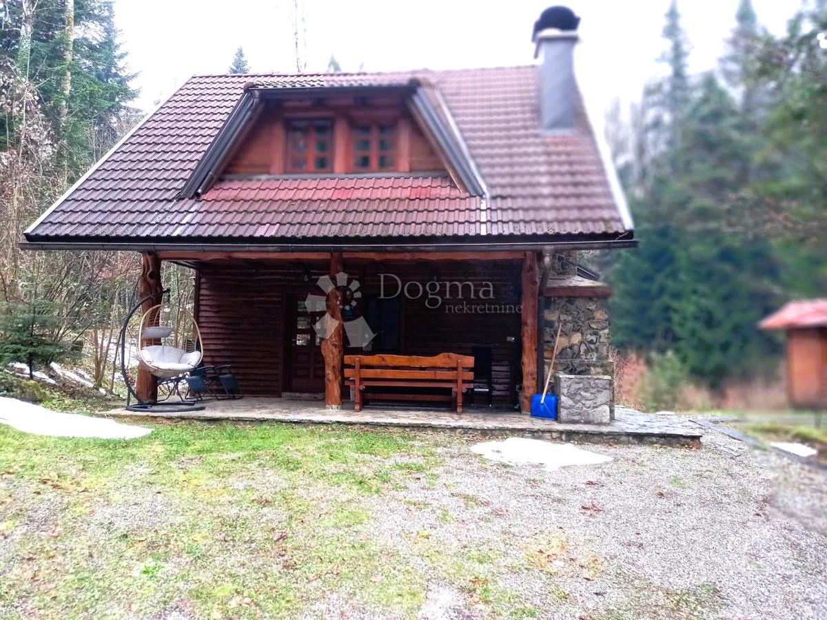 Dom Na sprzedaż - PRIMORSKO-GORANSKA VRBOVSKO