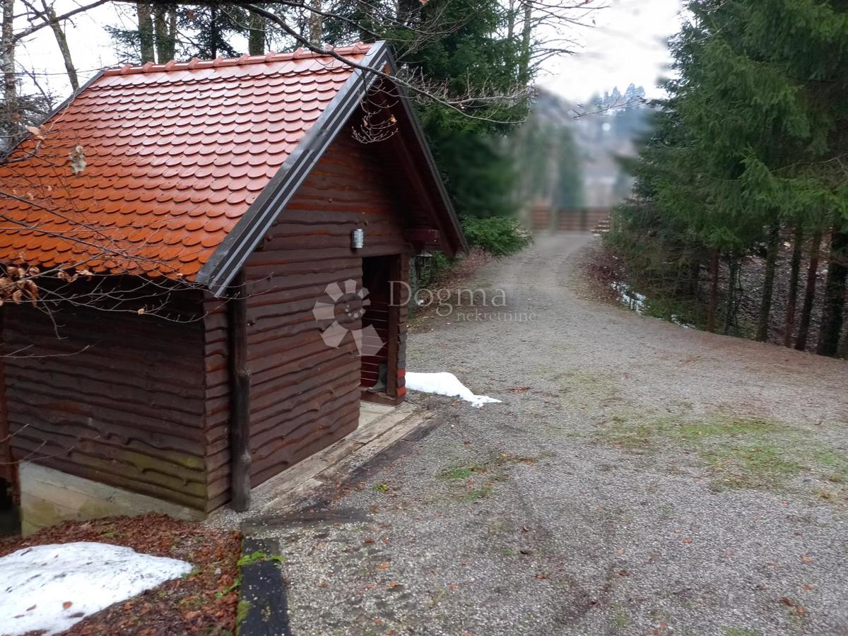 Maison À vendre - PRIMORSKO-GORANSKA VRBOVSKO