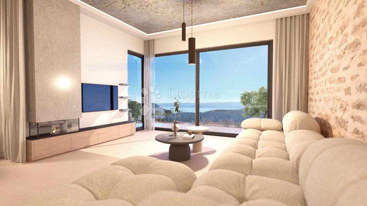 Haus Zu verkaufen - SPLITSKO-DALMATINSKA OMIŠ