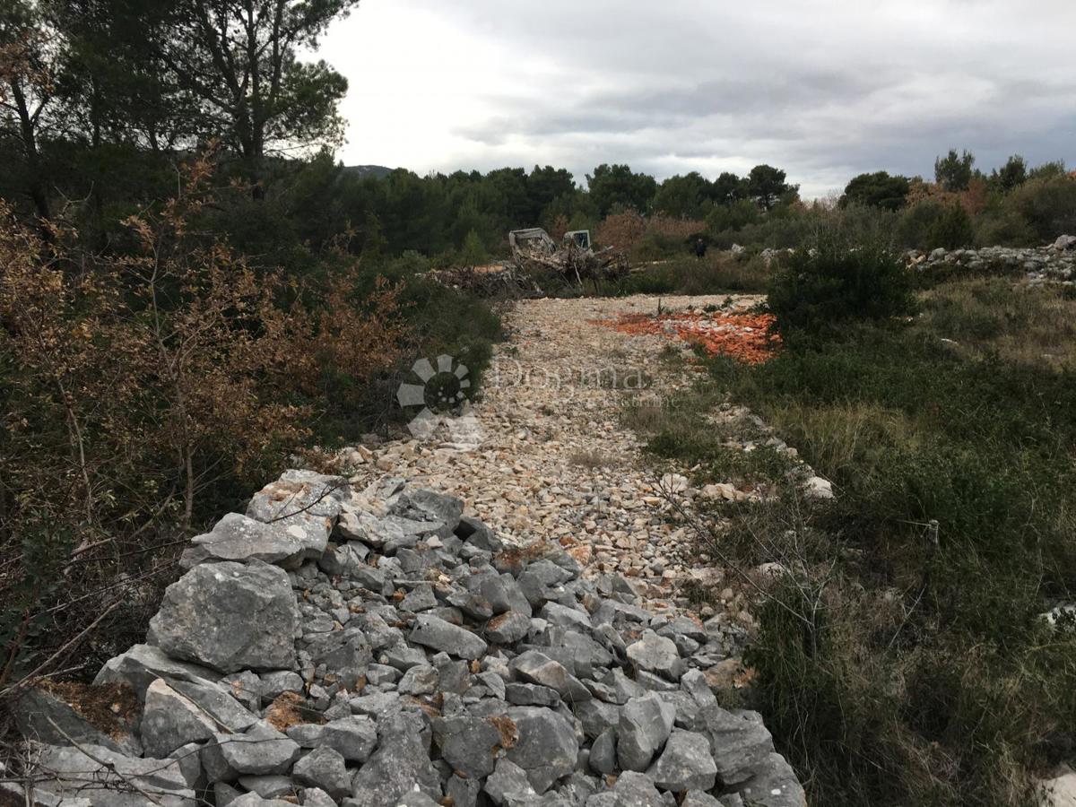 Land For sale - ŠIBENSKO-KNINSKA TRIBUNJ