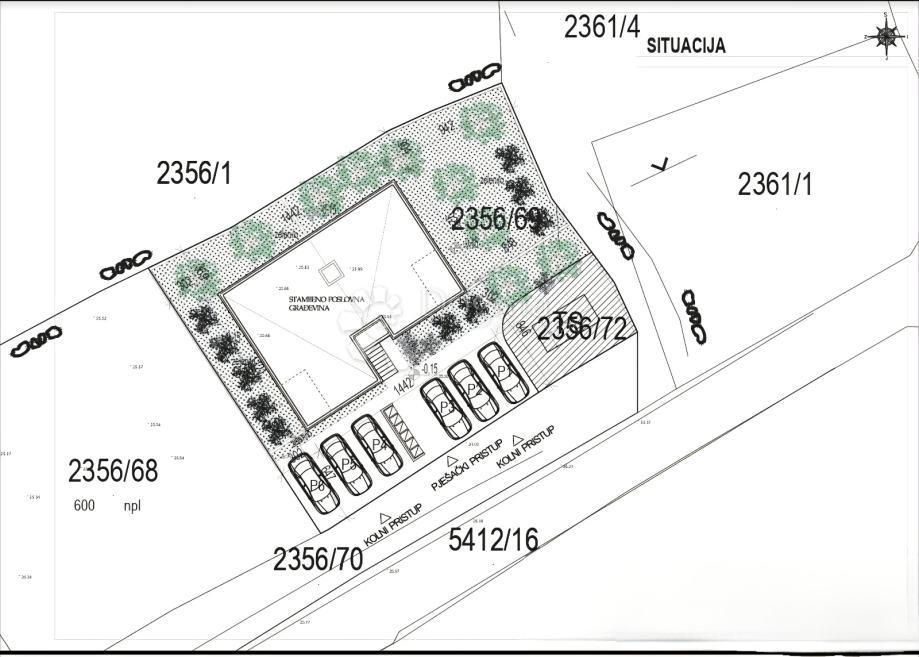 Apartment Zu verkaufen - ŠIBENSKO-KNINSKA ŠIBENIK