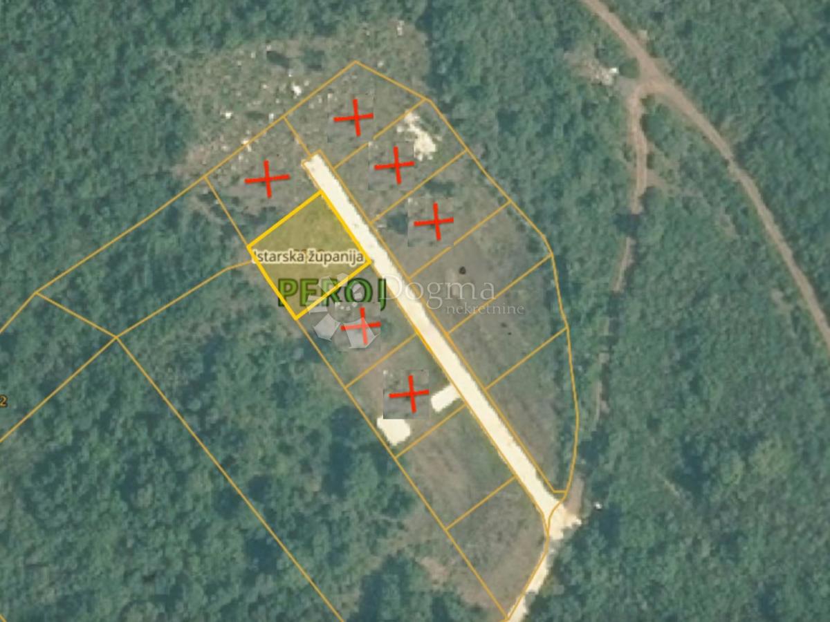 Land For sale - Istarska Vodnjan - foto 5/5