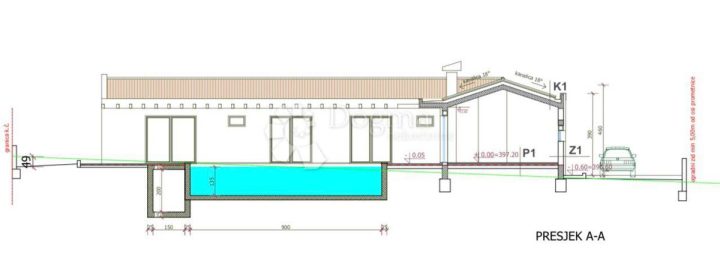 Dom na predaj 150 m² – Žminj