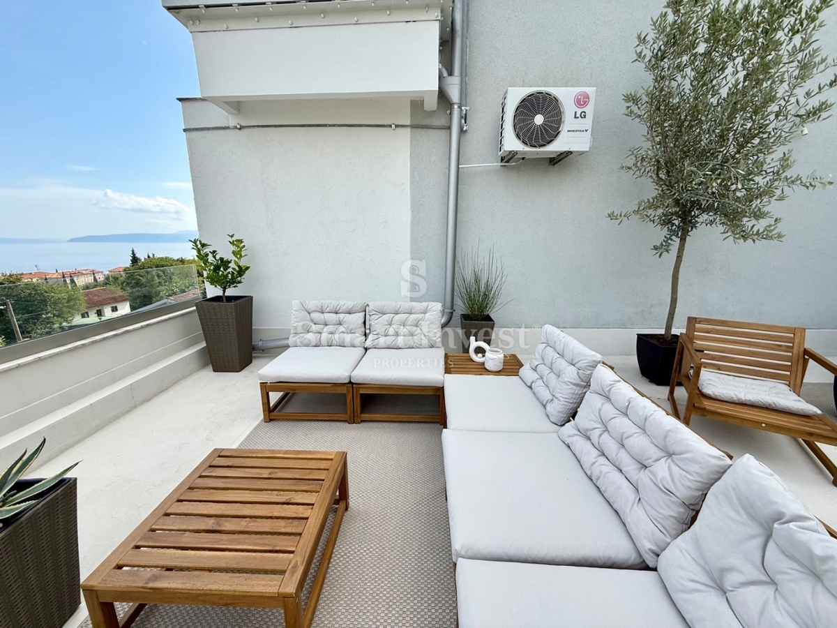 Flat For sale - PRIMORSKO-GORANSKA LOVRAN
