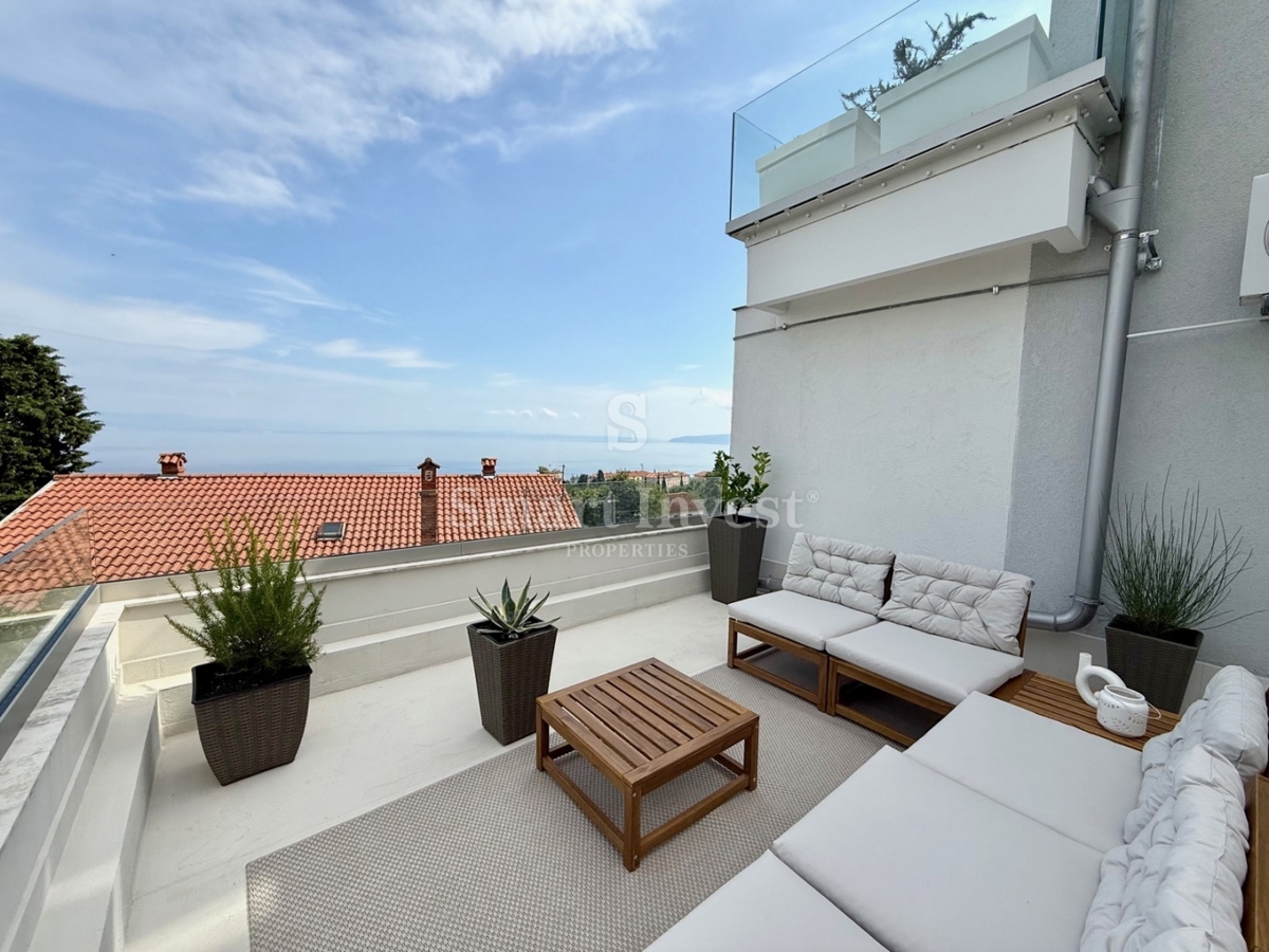 Flat For sale - PRIMORSKO-GORANSKA LOVRAN