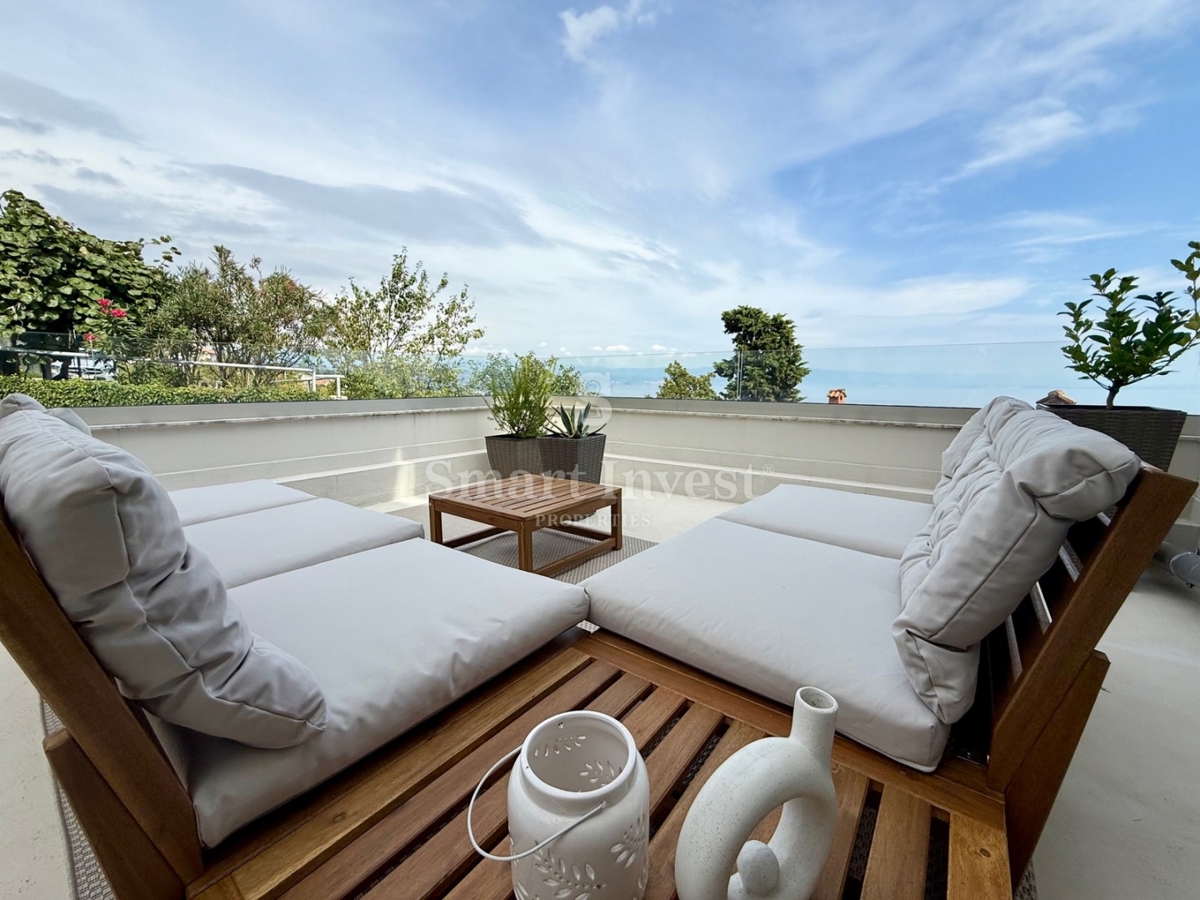 Flat For sale - PRIMORSKO-GORANSKA LOVRAN