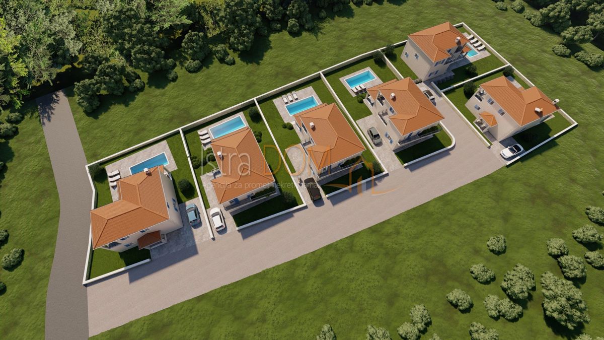 House For sale - ISTARSKA LIŽNJAN