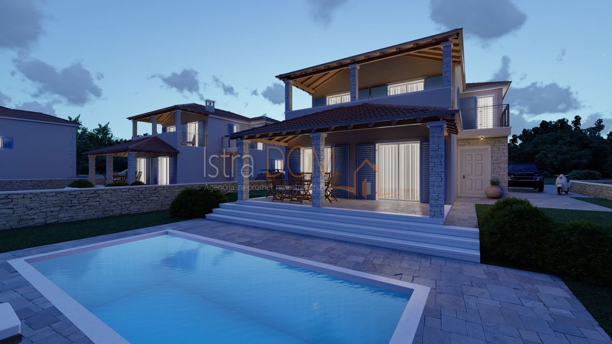 House For sale - ISTARSKA LIŽNJAN
