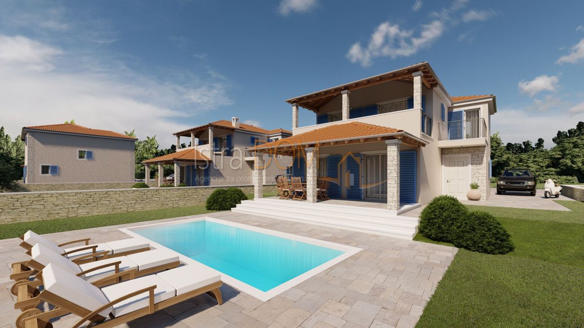 House For sale - ISTARSKA LIŽNJAN