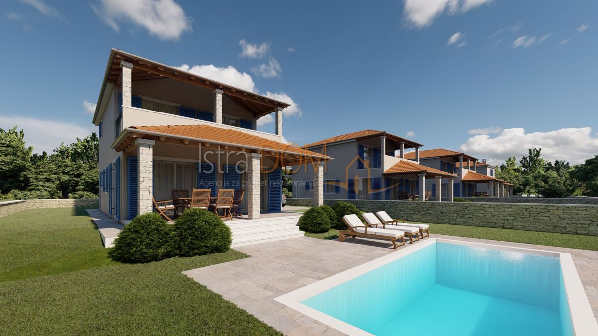 House For sale - ISTARSKA LIŽNJAN