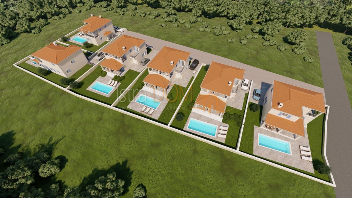 House For sale - ISTARSKA LIŽNJAN