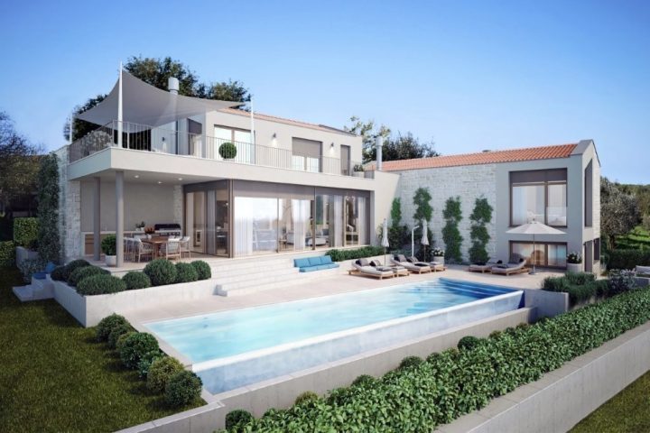 Casa in vendita 380 m² – Vižinada