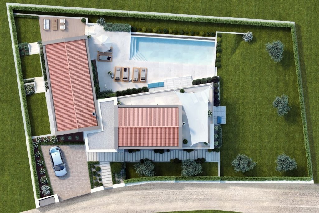 Dům Na prodej - ISTARSKA VIŽINADA
