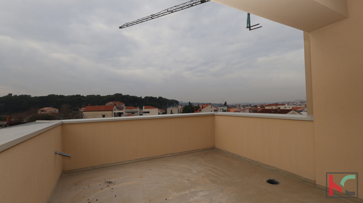 Apartment Zu verkaufen - ISTARSKA PULA