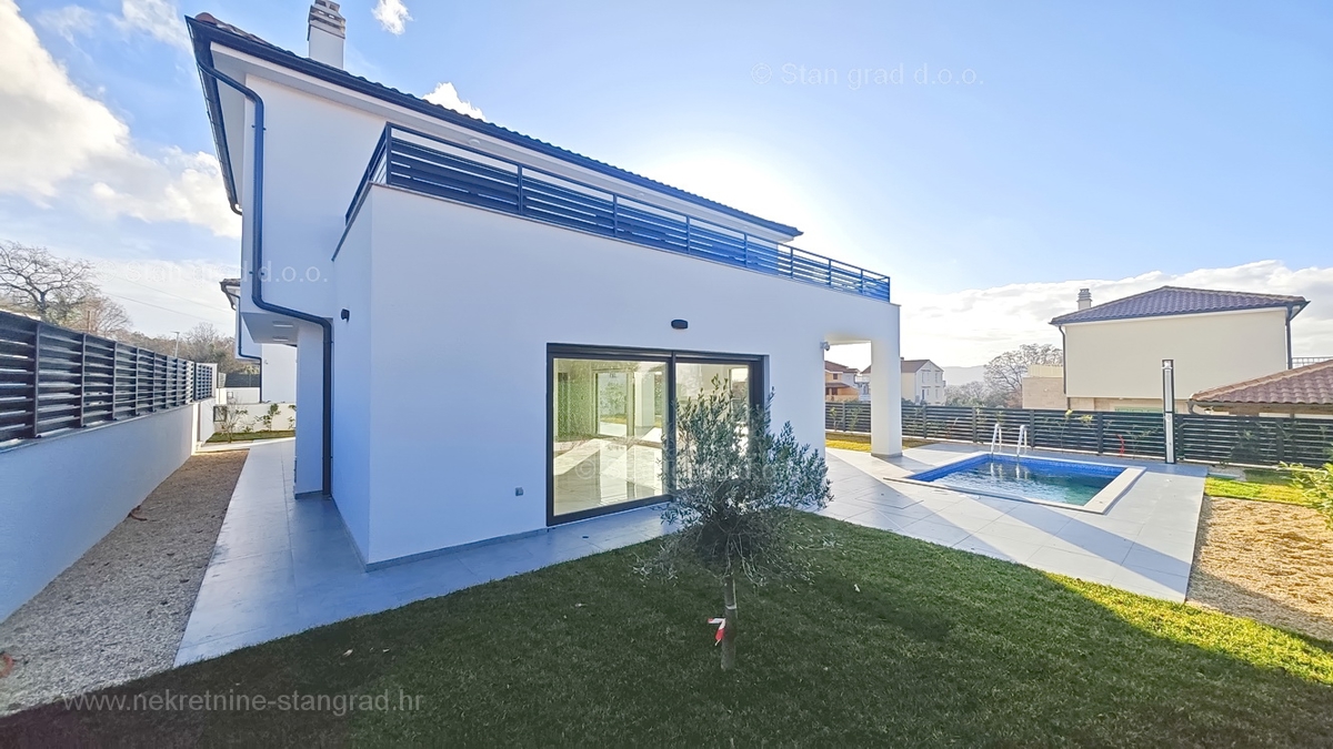 Casa In vendita - PRIMORSKO-GORANSKA KRK